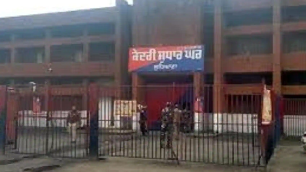 phones recovered ludhiana jail