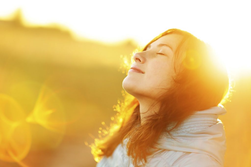 sunlight vitamin d benefits