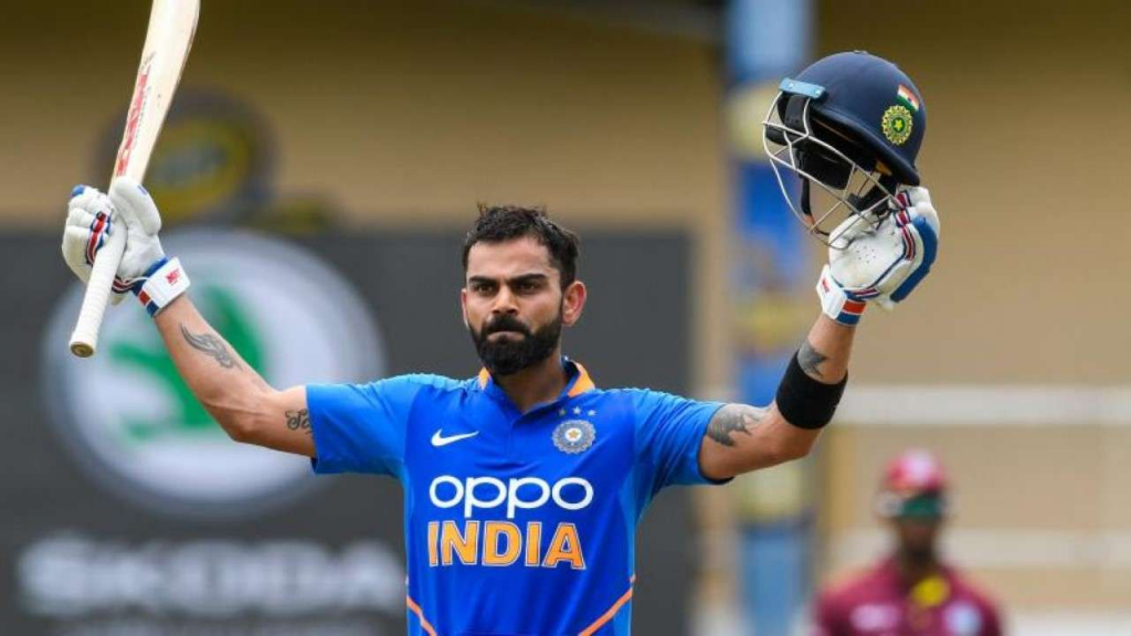 Virat Kohli ICC Player