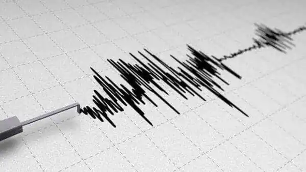 Earthquake in Punjab Haryana