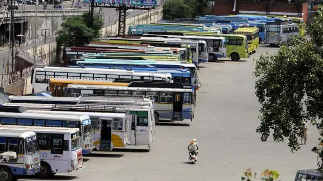 Roadways Employees Union strike