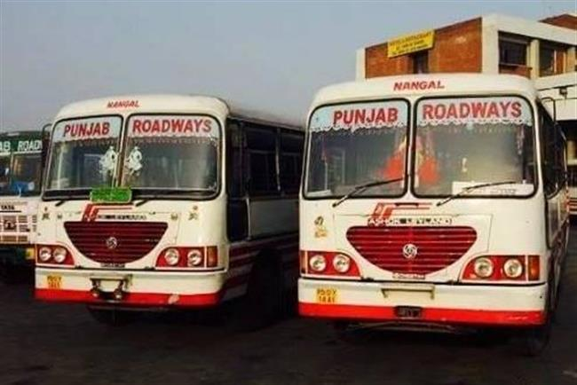 Punjab Roadways Strike Finish 