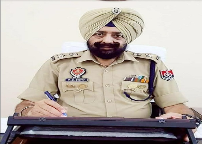 ludhiana new police commissioner
