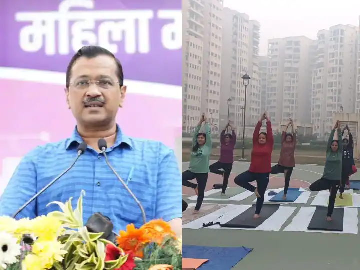 Delhi Yoga Free classes