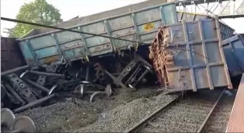 train accident odisha news
