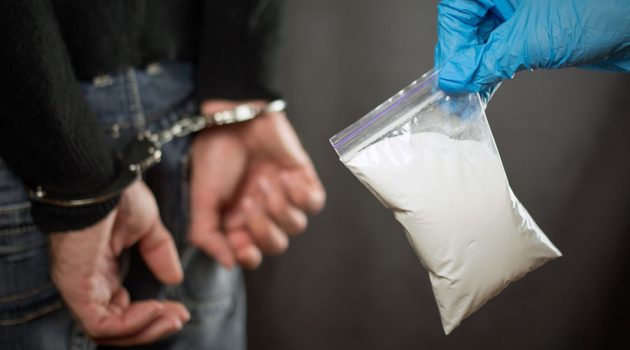 Punjab Drug Smugglers Arrested 