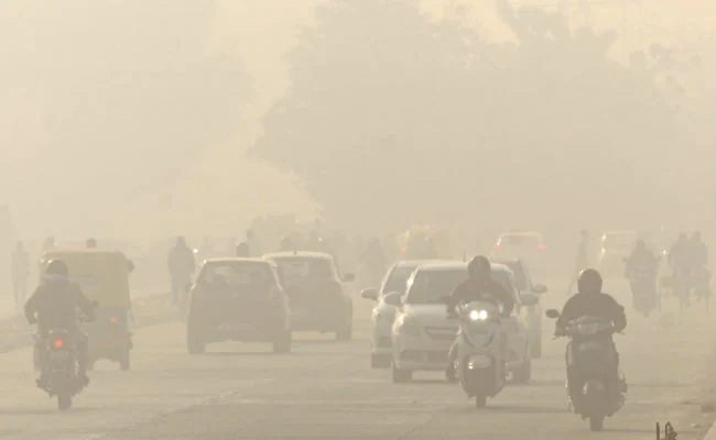 weather air pollution punjab