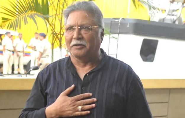 Veteran actor Vikram gokhale