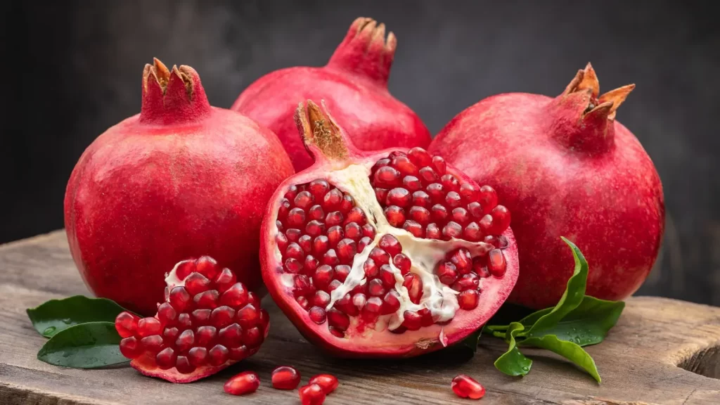 blood rich fruit benefits