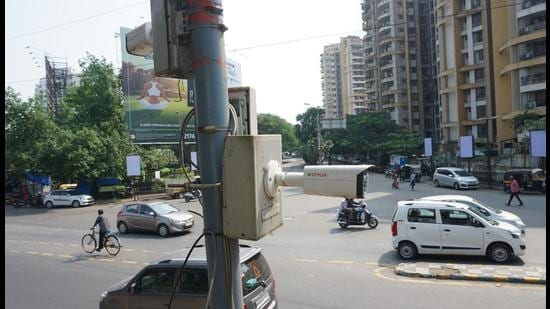 Mohali City CCTV Cameras