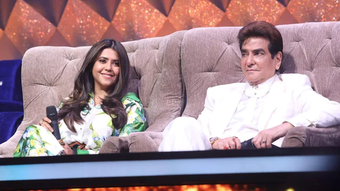 ekta kapoor indian idol