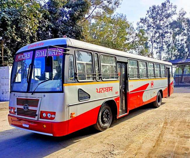 Roadways Bus Collision Shimla