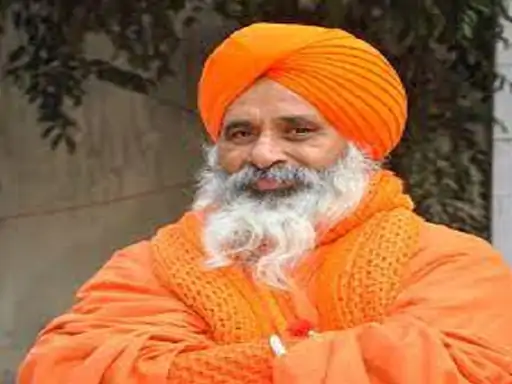 Sant Seechewal speaks in 