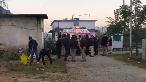 Tanmay in borewell died 