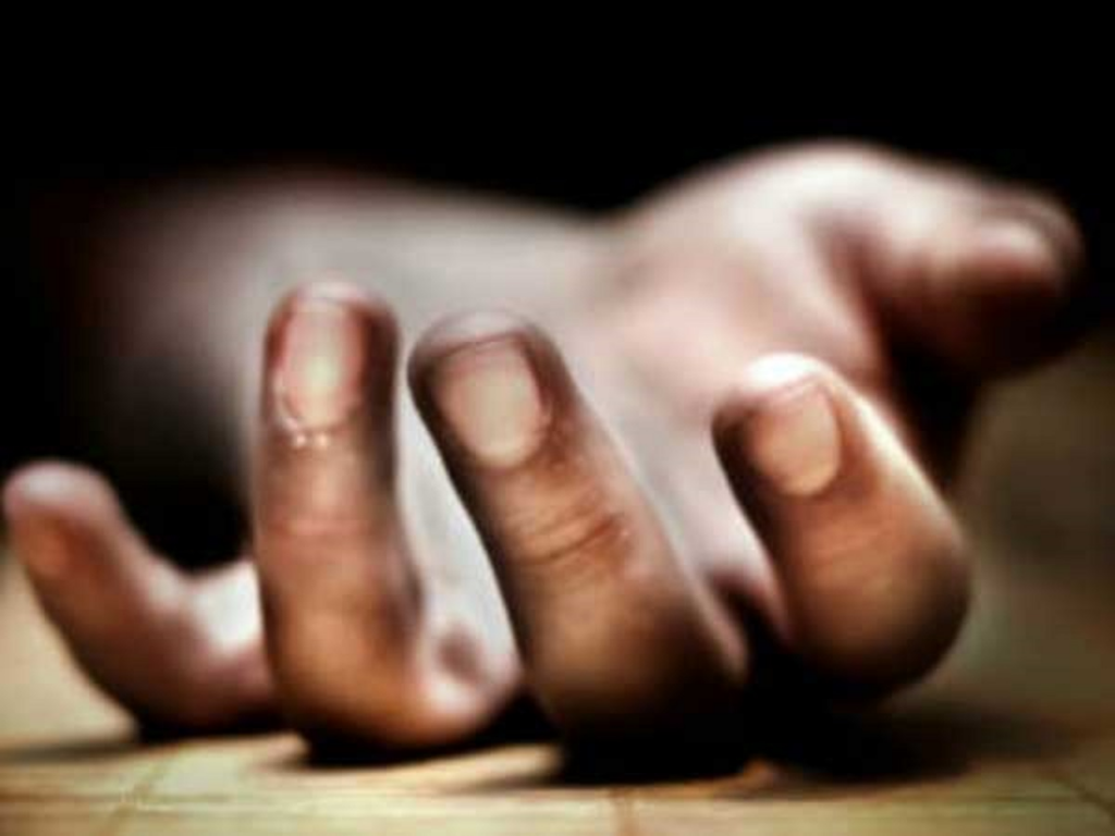 Delhi Businessman Commit Suicide