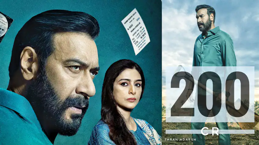 Drishyam2 Hits Double Century