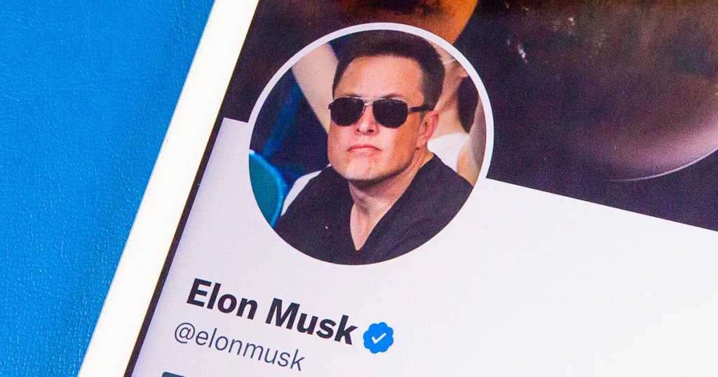 Elon Musk finder new 