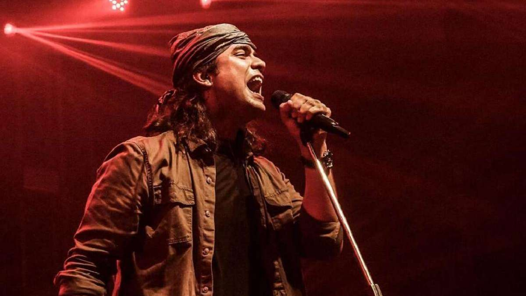 jubin nautiyal injured accident