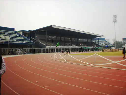 Ludhiana GuruNanak Stadium Unsafe