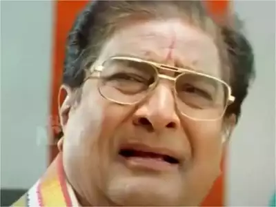 Kaikala Satyanarayana Passes Away
