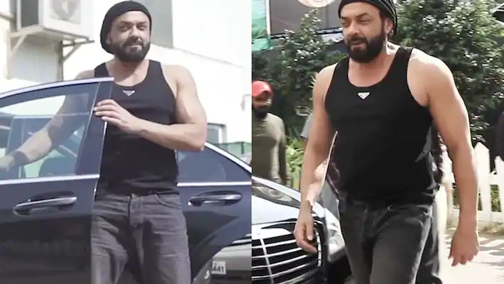 Bobby Deol South Debut