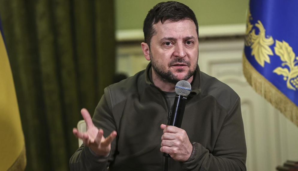 Zelensky seeks India help 