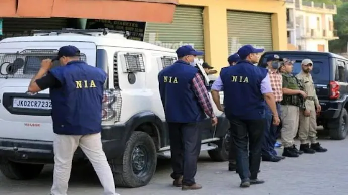 NIA Raid In Kerala