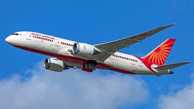 Air India Urinating Incident