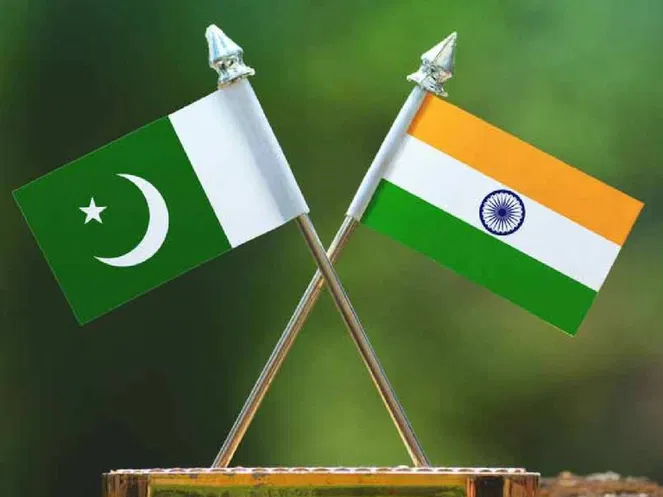 India issues notice to Pakistan