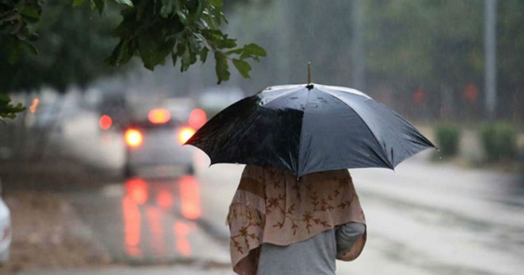 IMD predicts heavy rainfall