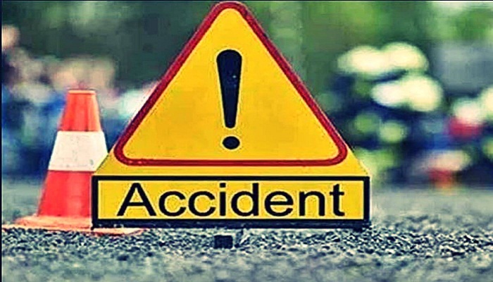 Ambala Tata Ace Accident