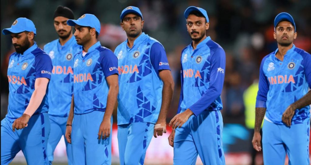 Indian Cricket Team Overhaul