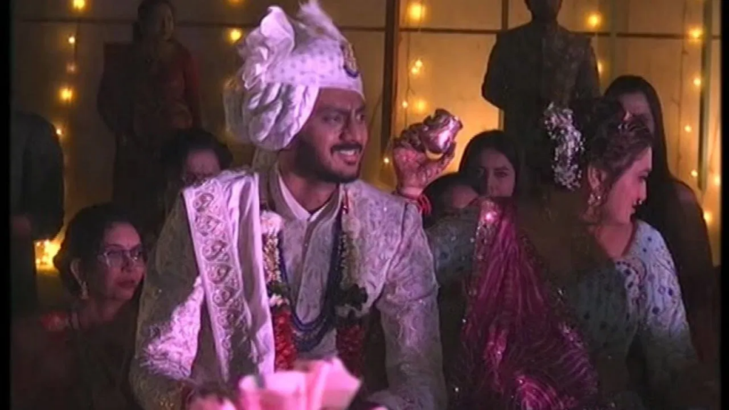 Axar Patel got married on 