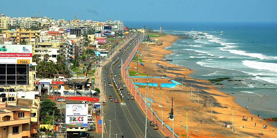 Visakhapatnam will be the