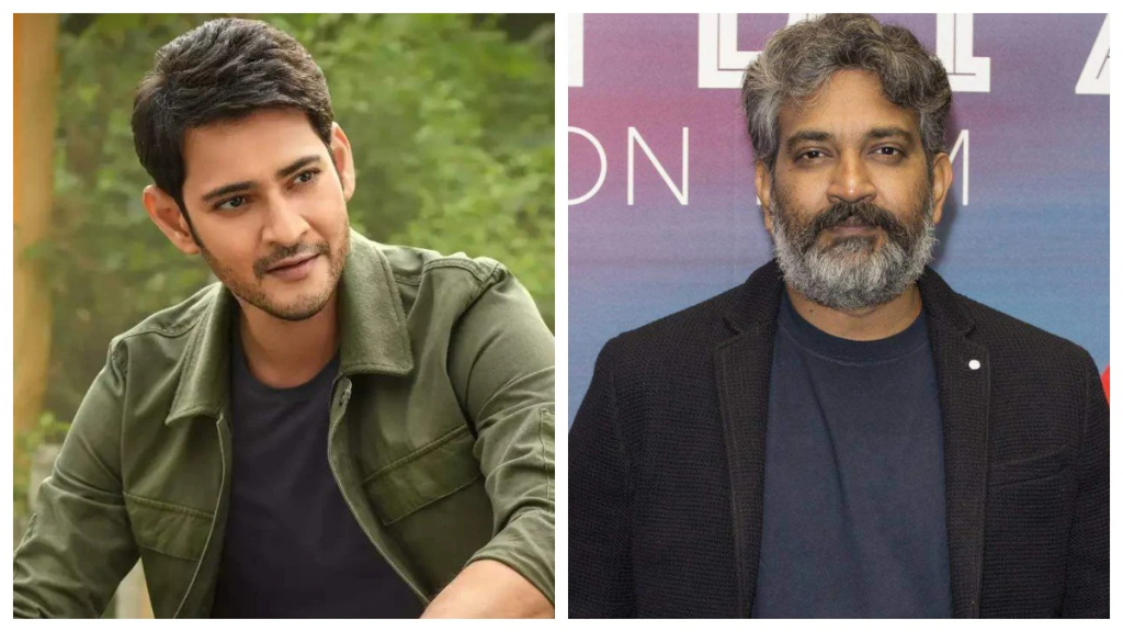 SS Rajamouli mahesh babu