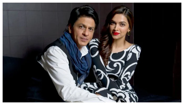 SRK wishes Deepika Birthday