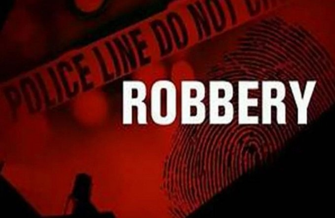 Panipat Village Robbery News