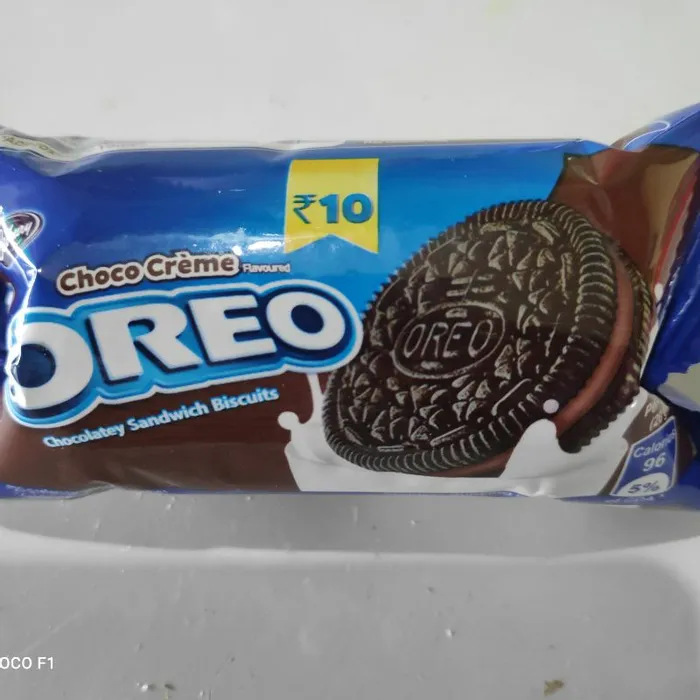 Oreo Biscuits Halal or 