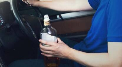 drink and drive news