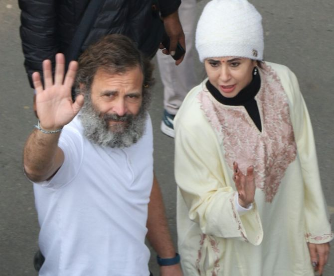 Urmila Matondkar joins Bharat 