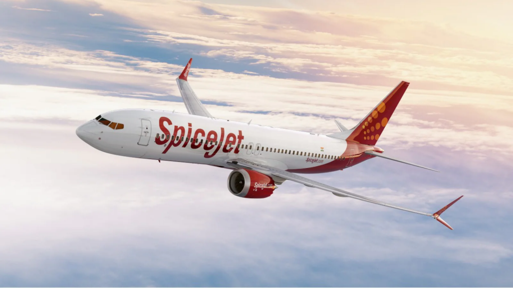 Spicejet explosive offer air 