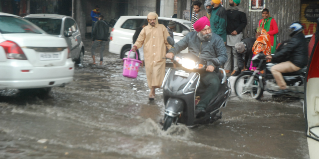 It will rain in Punjab