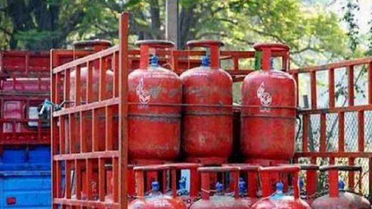 LPG gas cylinder price hike