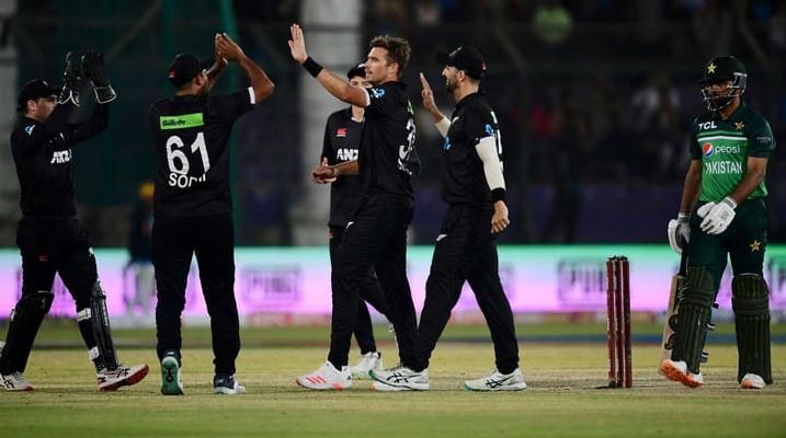 New Zealand win first ever ODI series