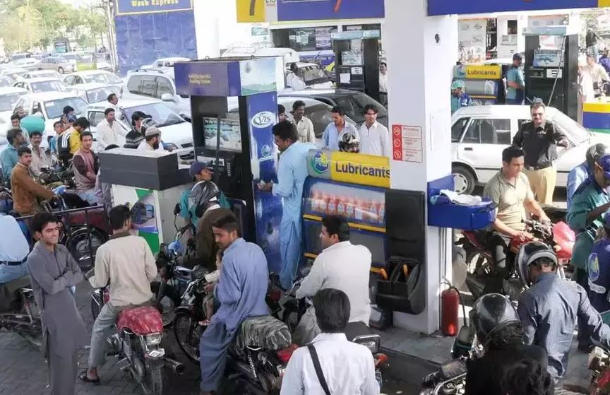 Pakistan Oil crisis 