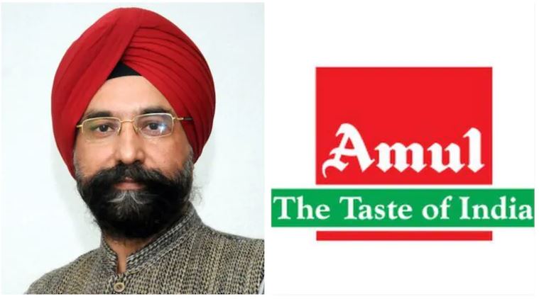 Amul MD RS Sodhi resigns