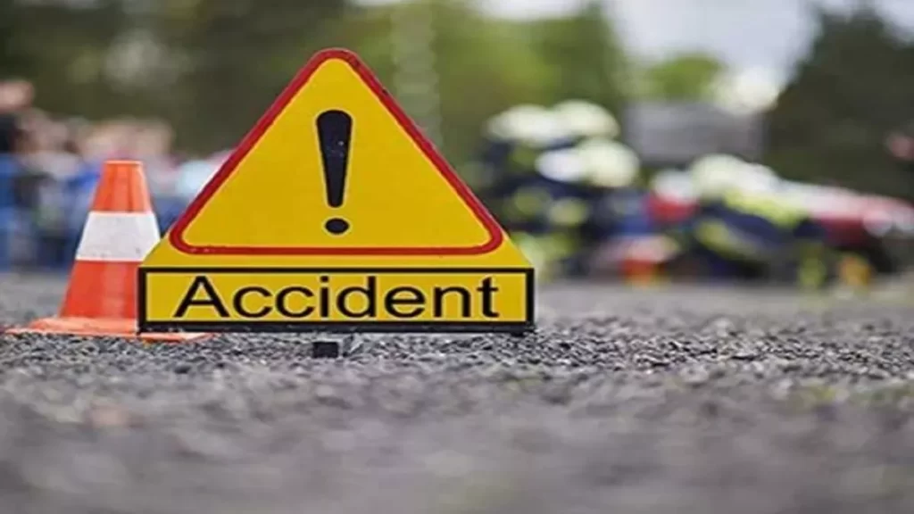 Greater Noida accident