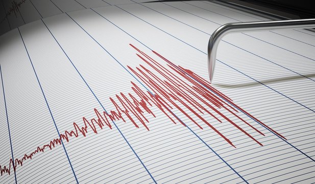 Earthquake In Tajikistan and China