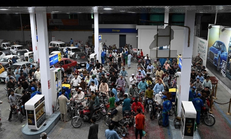Pakistan hikes petrol price again