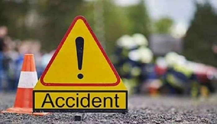 Bahadurgarh Bus Road Accident